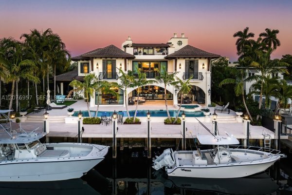633 Isle Of Palms Dr Fort Lauderdale, FL 33301