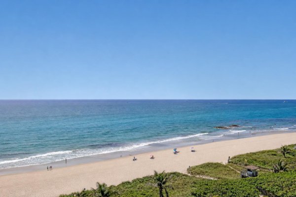 3920 N Ocean #9b Singer Island, FL 33404