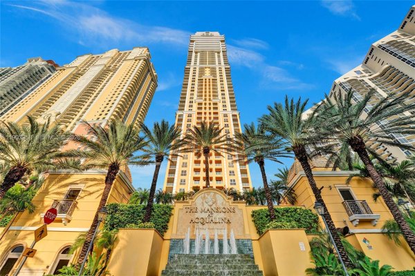17749 Collins #1402 Sunny Isles Beach, FL 33160