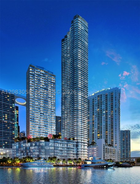 77 SE 5th #1611 Miami, FL 33131