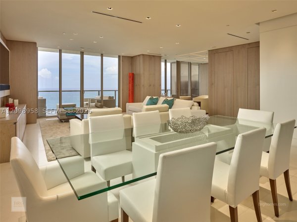 9701 Collins Ave #2704S Bal Harbour, FL 33154