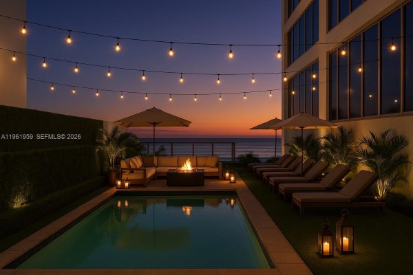 6899 Collins Ave #2307/10 Miami Beach, FL 33141