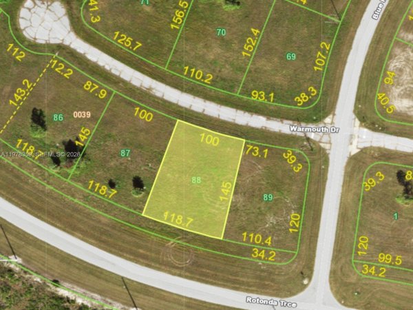 14145 Warmouth Dr Other, FL 33946