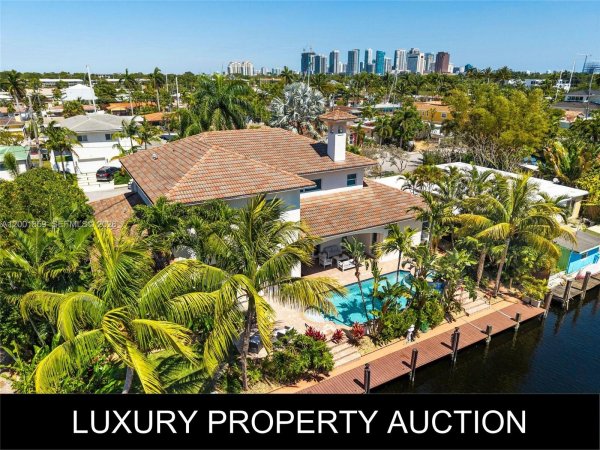 1008 Mandarin Isle Fort Lauderdale, FL 33315