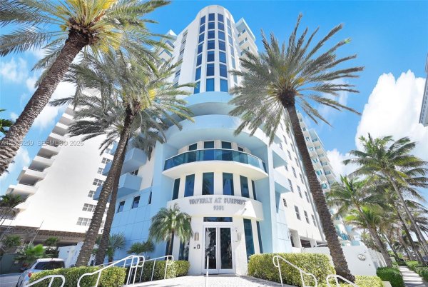 9201 Collins Ave #821 Surfside, FL 33154