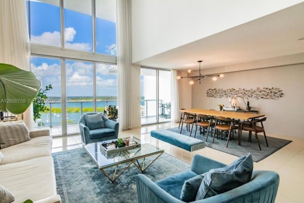 7928 East Dr #1604 + DEN North Bay Village, FL 33141