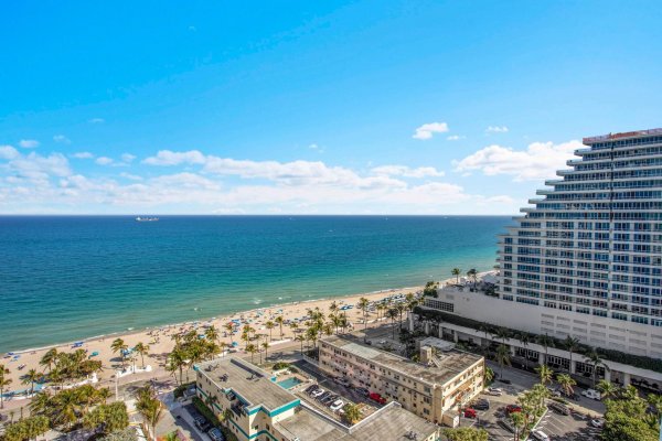 153 N Seabreeze #1601 Fort Lauderdale, FL 33304