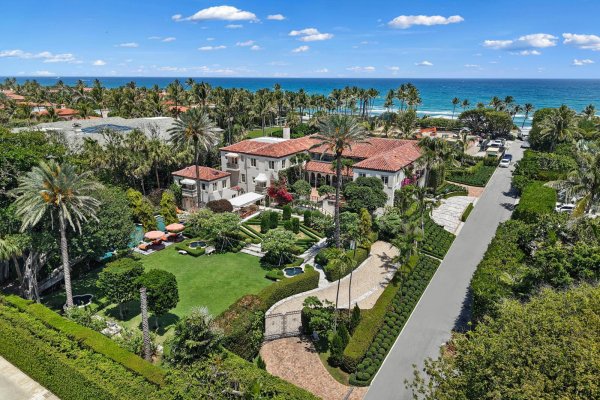 111 Via Del Lago Palm Beach, FL 33480