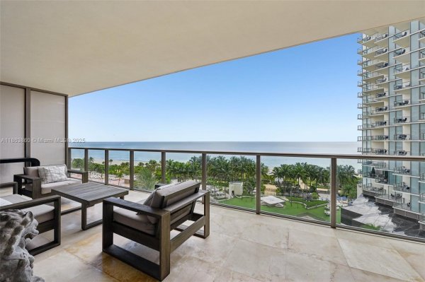 9705 Collins Ave #803N Bal Harbour, FL 33154