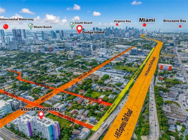 591 NW 34th St Miami, FL 33127