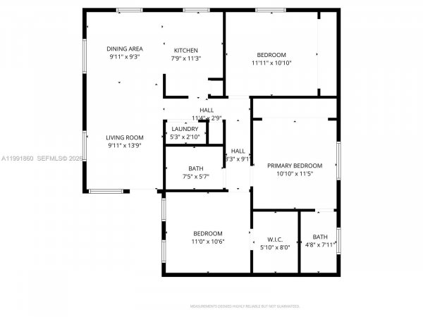 2934 NW 94th St Miami, FL 33147