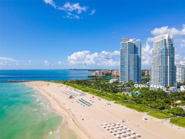 50 S Pointe Dr #1201/08 Miami Beach, FL 33139