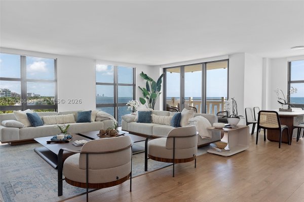 1111 Crandon Blvd #A501 Key Biscayne, FL 33149
