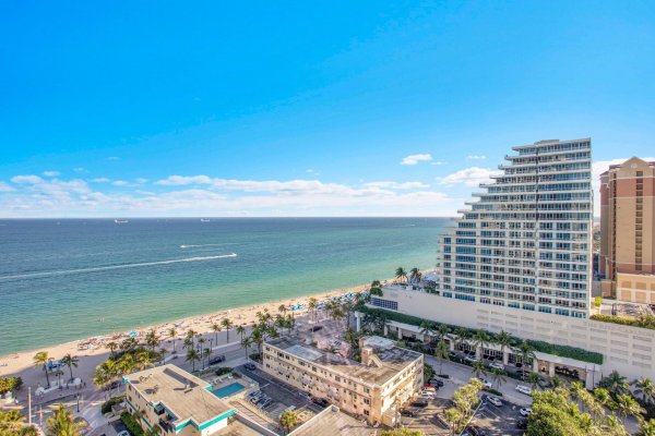 153 N Seabreeze Blvd #1602 Fort Lauderdale, FL 33304