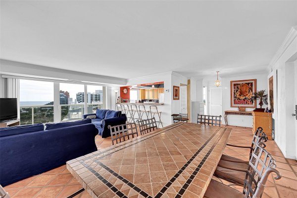 2841 N Ocean #1801 Fort Lauderdale, FL 33308
