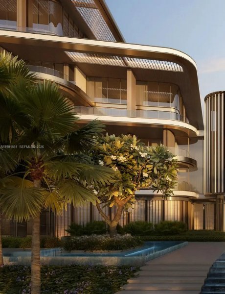 1st Saadiyat Bch District 