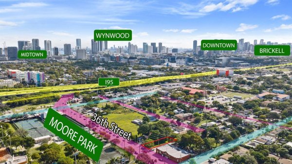 796 NW 36th St Miami, FL 33127