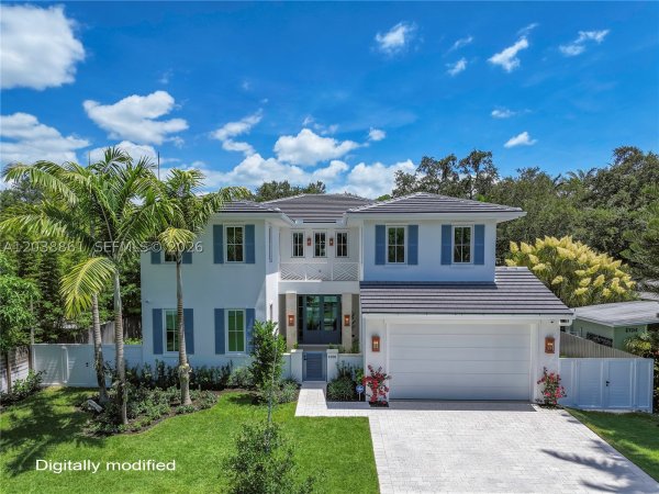 6751 SW 76th Ter South Miami, FL 33143