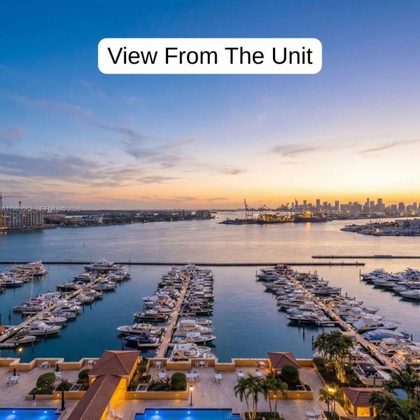 90 Alton Rd #1810 Miami Beach, FL 33139