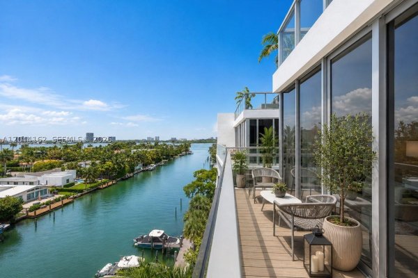 9940 W Bay Hbr Dr #7H-S Bay Harbor Islands, FL 33154