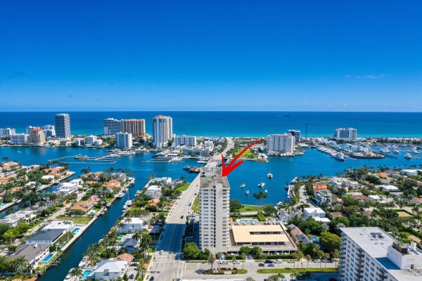 2500 E Las Olas #1006 Fort Lauderdale, FL 33301