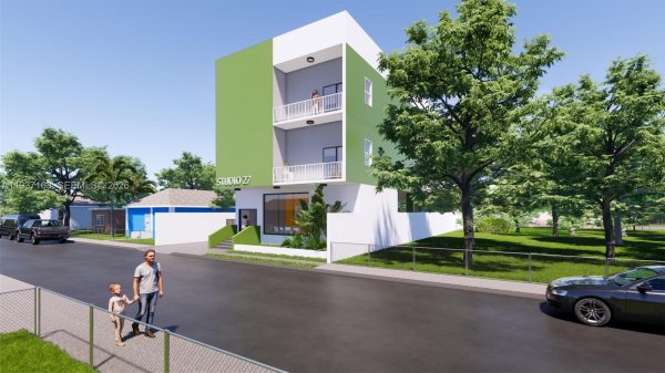 5927 NW 1st Ave Miami, FL 33127