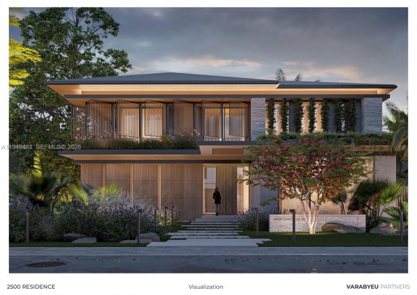 2500 Overbrook St Miami, FL 33133