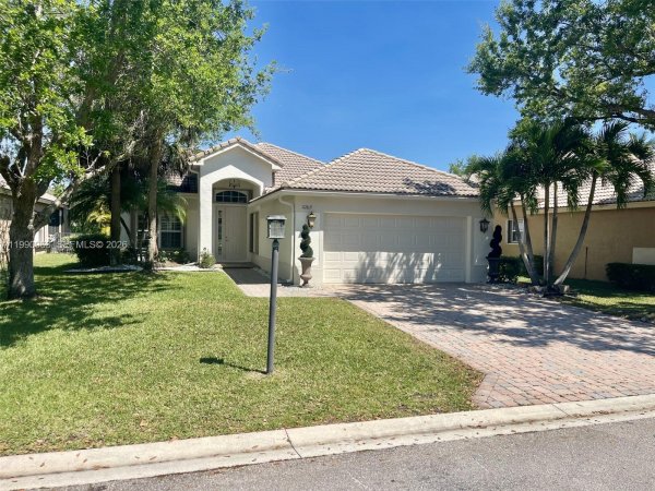 11289 NW 65th Mnr Parkland, FL 33076