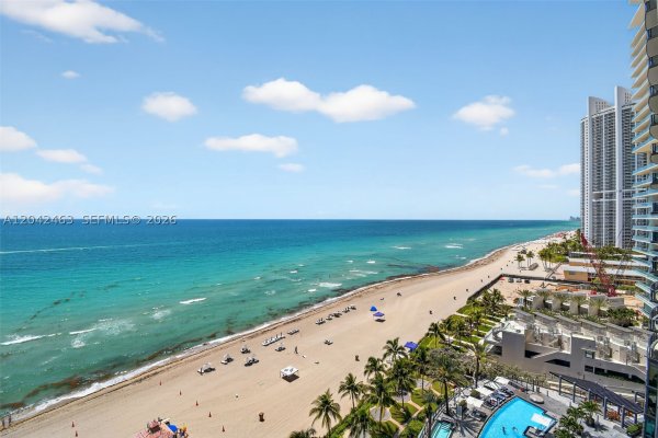 18671 Collins Ave #1401 Sunny Isles Beach, FL 33160