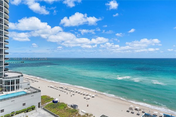 15811 Collins Ave #902 Sunny Isles Beach, FL 33160