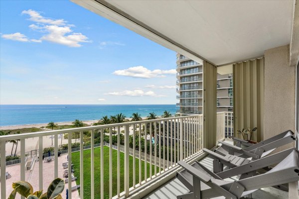 750 N Ocean #710 Pompano Beach, FL 33062
