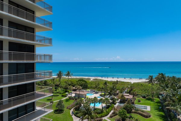 3400 N Ocean #705 Singer Island, FL 33404