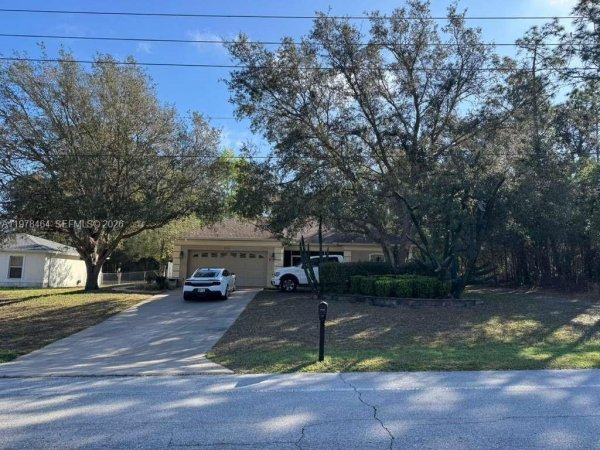 8711 N Deltona Blvd Citrus Springs, FL 34434