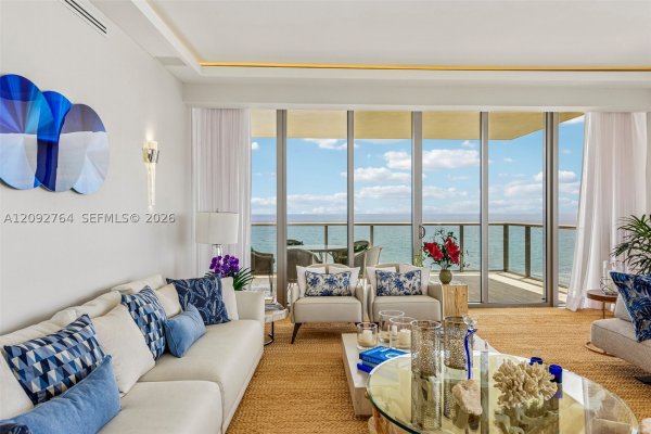 9701 Collins Ave #2601 Bal Harbour, FL 33154