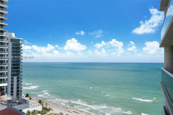 1830 S Ocean Dr #2701 Hallandale Beach, FL 33009