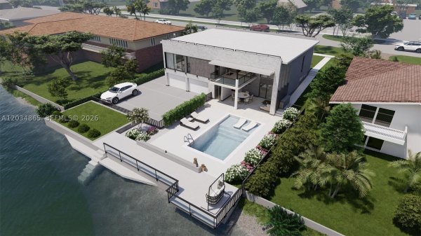 424 NE 105th St Miami Shores, FL 33138