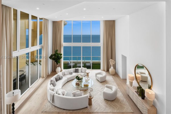 17875 Collins Ave #PH5002 Sunny Isles Beach, FL 33160