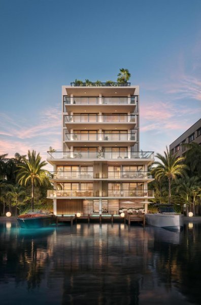 9700 W Bay Hbr Dr #PH4 Bay Harbor Islands, FL 33154