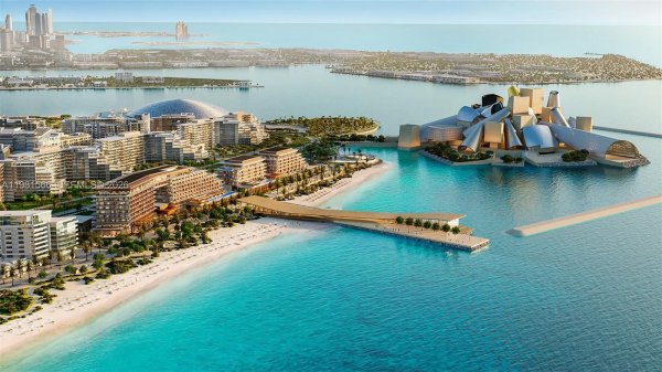 1st Mamsha Al Saadiyat 