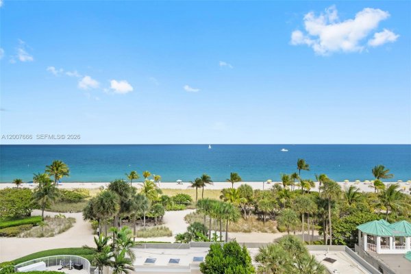 9999 Collins Ave #6G Bal Harbour, FL 33154