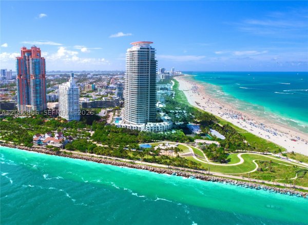 50 S Pointe Dr #1407 Miami Beach, FL 33139