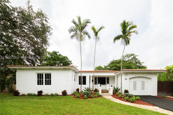 420 NE 55th Ter Miami, FL 33137