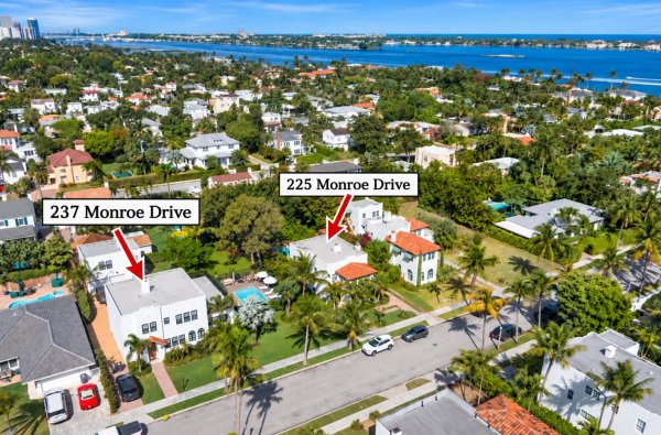 237/225 Monroe Dr West Palm Beach, FL 33405