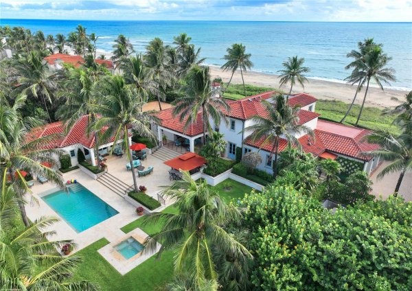 183 S Beach Rd Jupiter Island, FL 33455