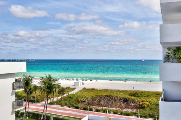 5825 Collins Ave #6E Miami Beach, FL 33140