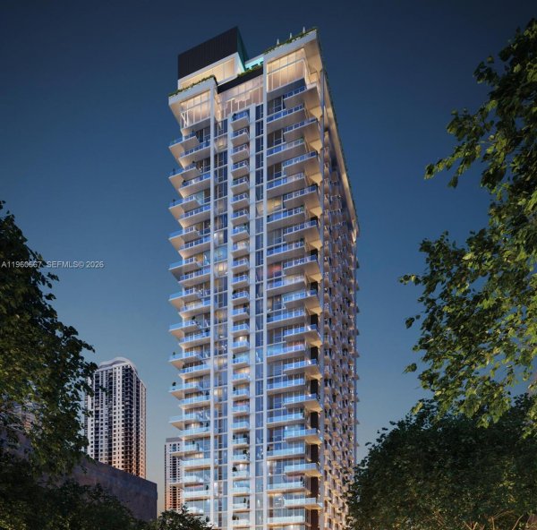 11 NE 6th #1802 Miami, FL 33132