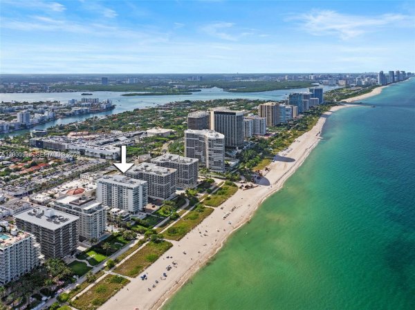 9511 Collins Ave #811 Surfside, FL 33154