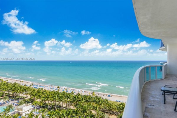 9601 Collins Ave #1502 Bal Harbour, FL 33154