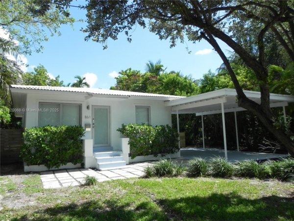 Undisclosed Address Miami, FL 33138