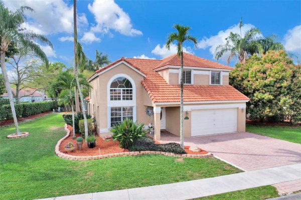 2632 Oak Park Cir Davie, FL 33328